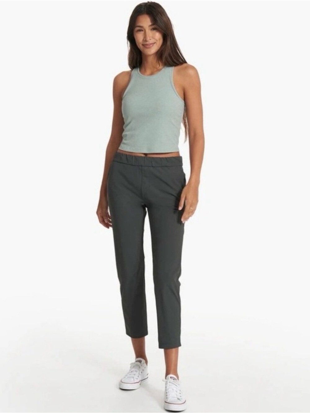 Vuori Women's Miles Ankle Pant